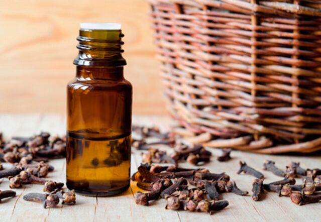 Aromatherapy executives prefer clove bud oil