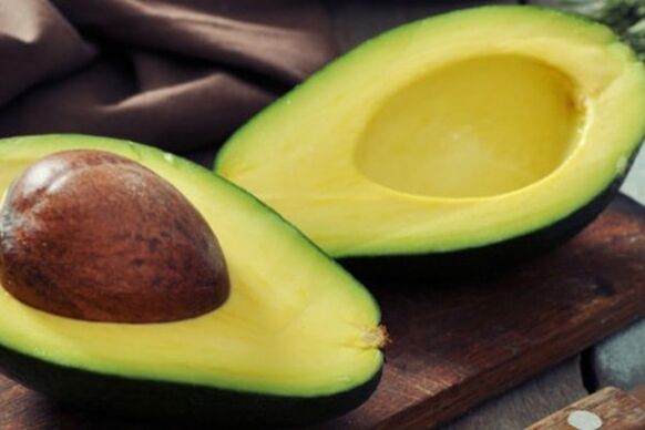 Avocado - for epidermal health