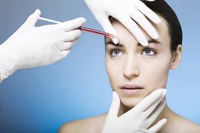 plasma lifting procedure for skin rejuvenation